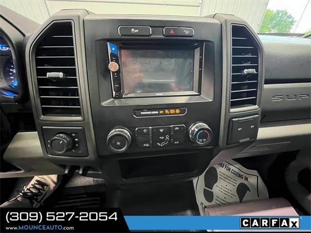 Ford Super Duty F-250 SRW  2017 Ford Super Duty F-250 SRW  2017