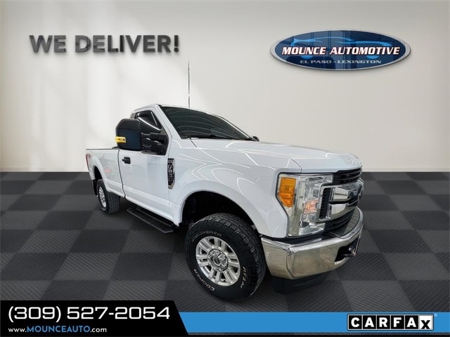 2017 Ford Super Duty F-250 SRW XL