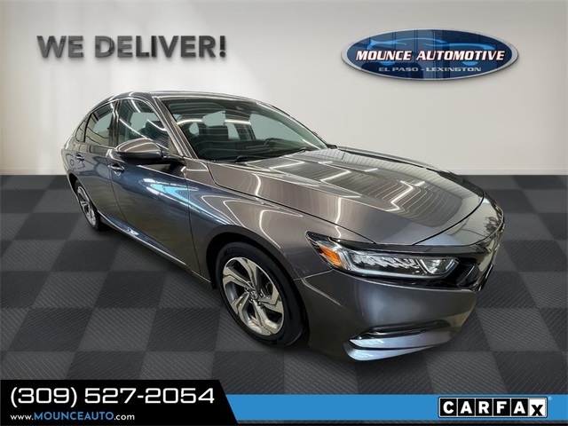Honda Accord Sedan  2019 Honda Accord Sedan  2019
