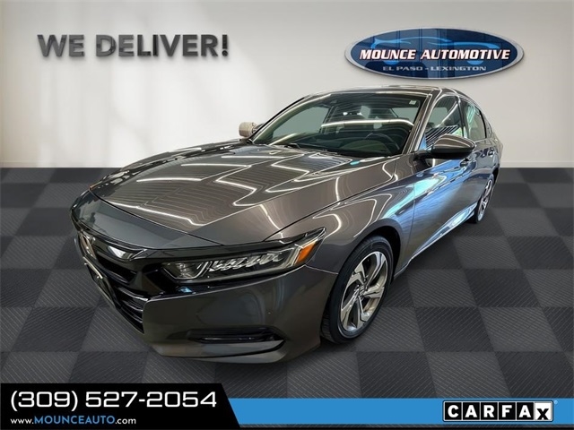 Honda Accord Sedan  2019 Honda Accord Sedan  2019