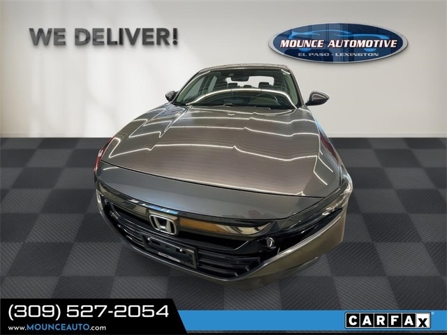 Honda Accord Sedan  2019 Honda Accord Sedan  2019