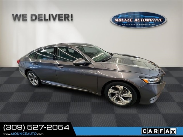 Honda Accord Sedan  2019 Honda Accord Sedan  2019