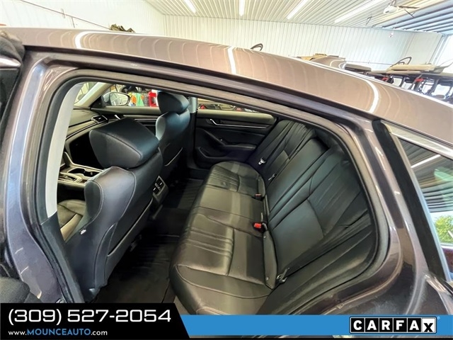 Honda Accord Sedan  2019 Honda Accord Sedan  2019