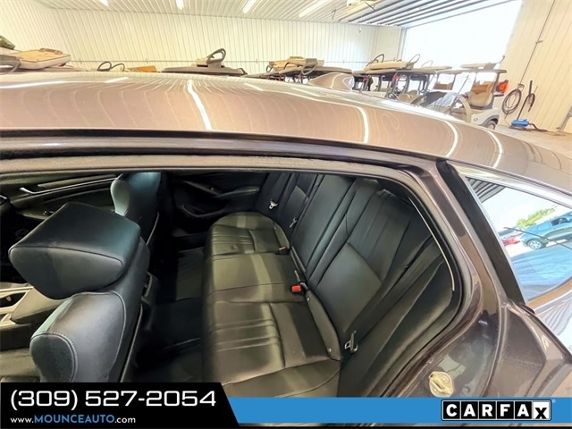 Honda Accord Sedan  2019 Honda Accord Sedan  2019