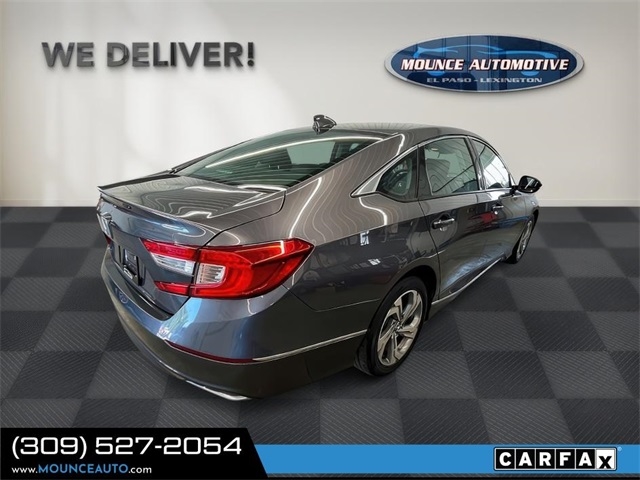 Honda Accord Sedan  2019 Honda Accord Sedan  2019