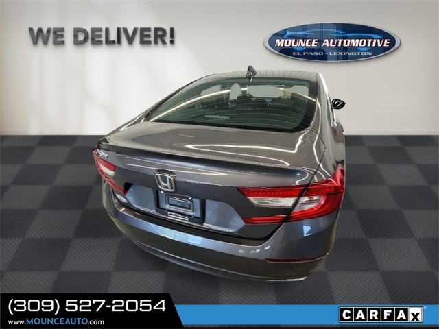 Honda Accord Sedan  2019 Honda Accord Sedan  2019