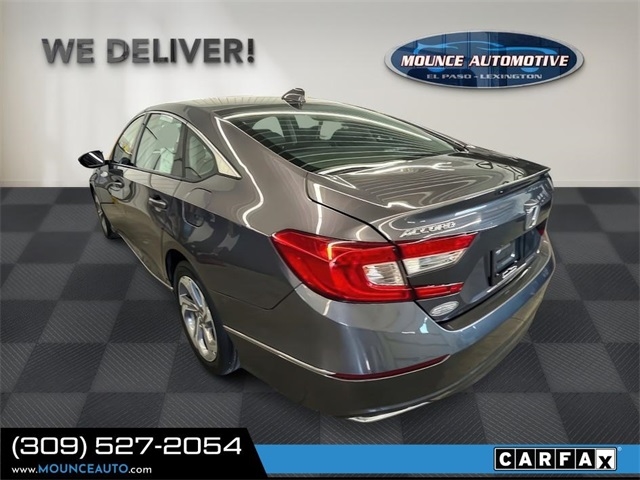 Honda Accord Sedan  2019 Honda Accord Sedan  2019