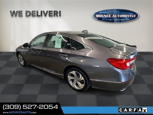 Honda Accord Sedan  2019 Honda Accord Sedan  2019