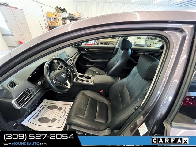 Honda Accord Sedan  2019 Honda Accord Sedan  2019