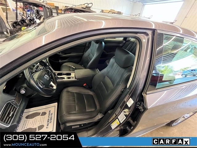 Honda Accord Sedan  2019 Honda Accord Sedan  2019