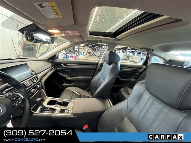 Honda Accord Sedan  2019 Honda Accord Sedan  2019