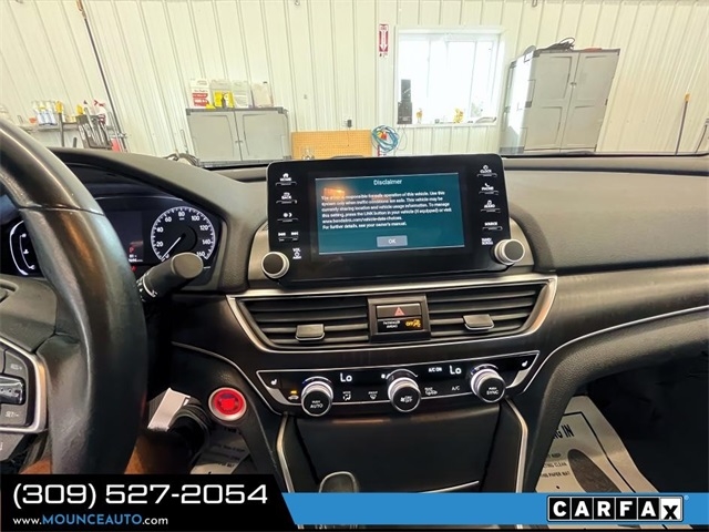 Honda Accord Sedan  2019 Honda Accord Sedan  2019