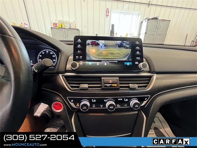 Honda Accord Sedan  2019 Honda Accord Sedan  2019