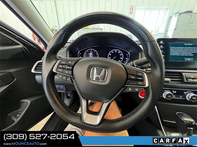 Honda Accord Sedan  2019 Honda Accord Sedan  2019