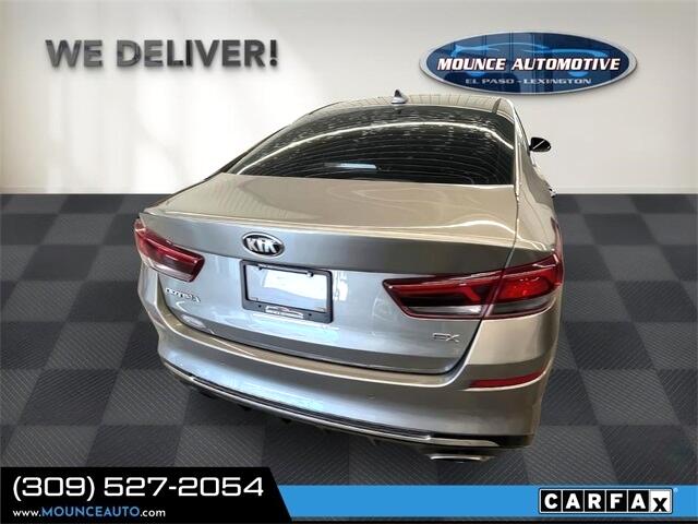 Kia Optima  2019