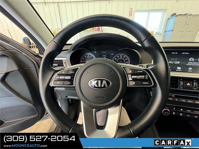 Kia Optima  2019