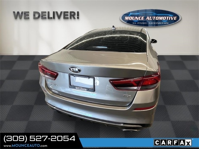 Kia Optima  2019