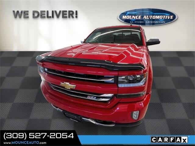 Chevrolet Silverado 1500  2016