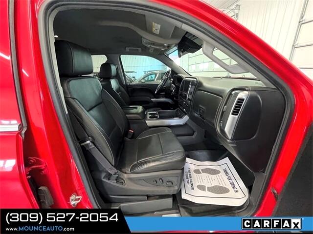 Chevrolet Silverado 1500  2016