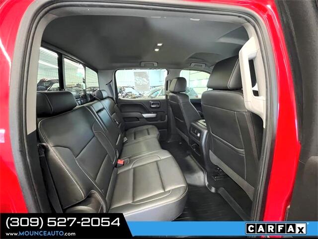 Chevrolet Silverado 1500  2016