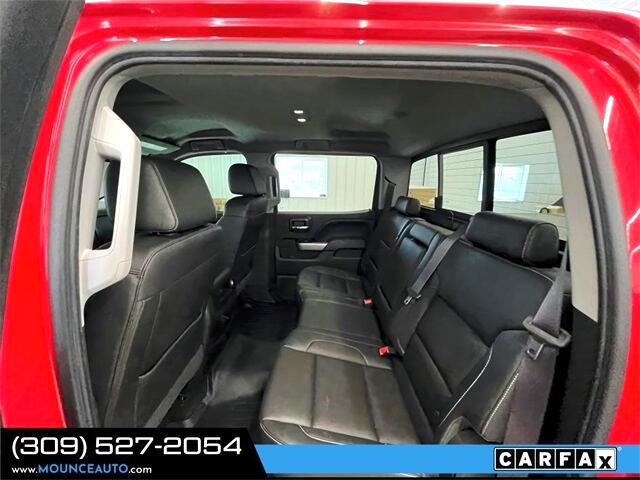 Chevrolet Silverado 1500  2016