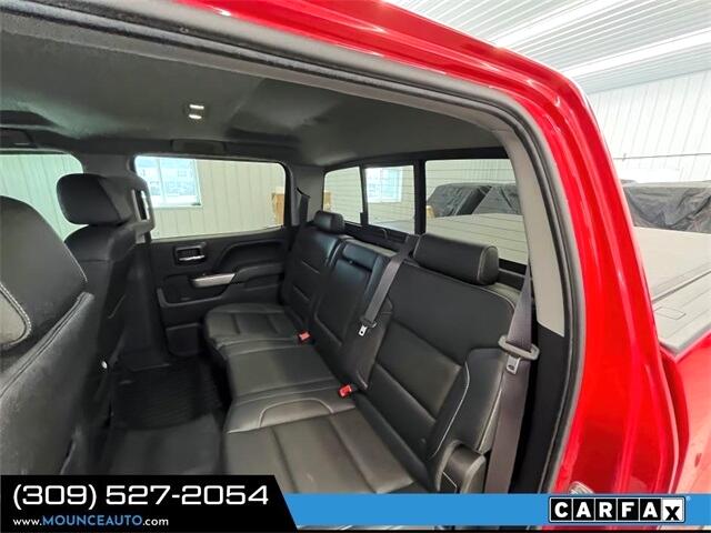 Chevrolet Silverado 1500  2016