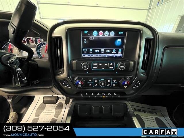 Chevrolet Silverado 1500  2016