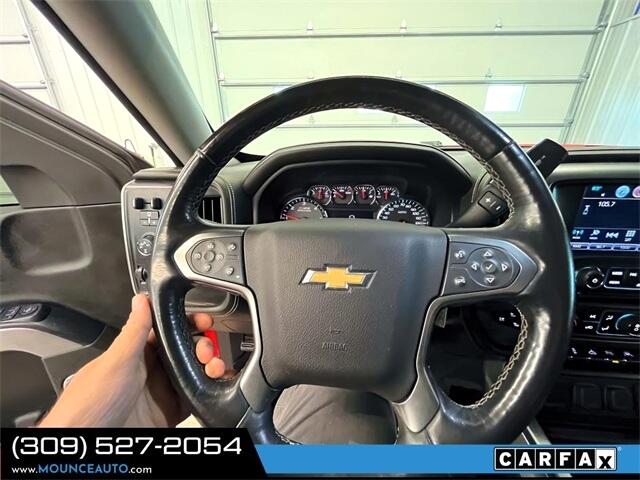 Chevrolet Silverado 1500  2016
