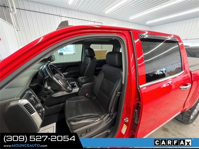 Chevrolet Silverado 1500  2016