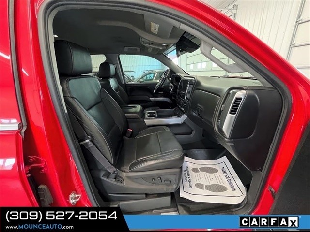 Chevrolet Silverado 1500  2016