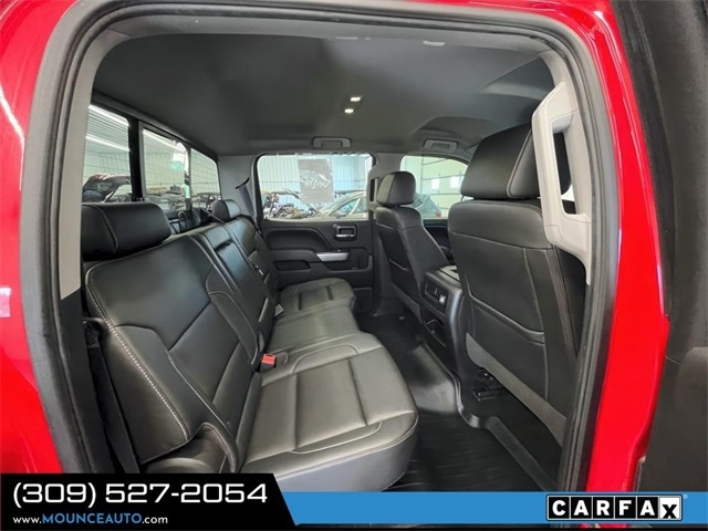 Chevrolet Silverado 1500  2016