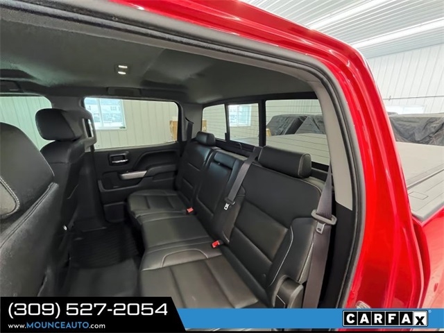 Chevrolet Silverado 1500  2016