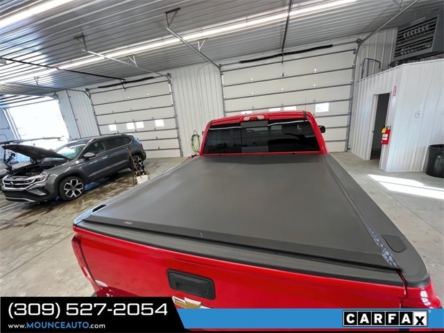 Chevrolet Silverado 1500  2016