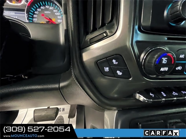 Chevrolet Silverado 1500  2016