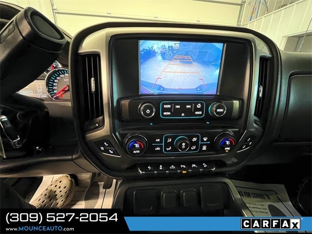 Chevrolet Silverado 1500  2016