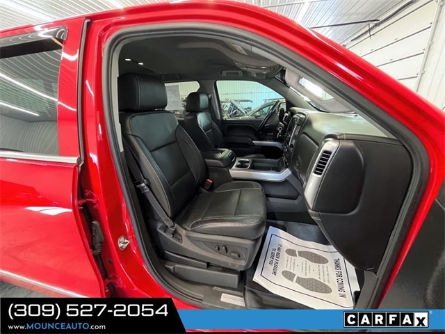 Chevrolet Silverado 1500  2016