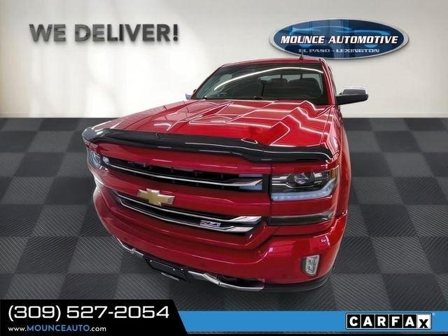 Chevrolet Silverado 1500  2016