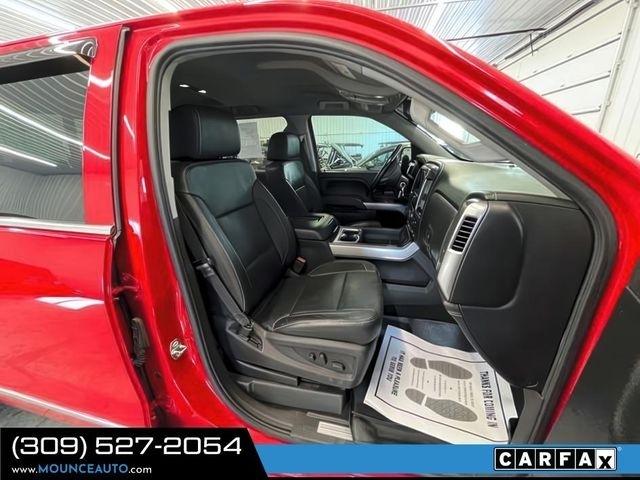 Chevrolet Silverado 1500  2016