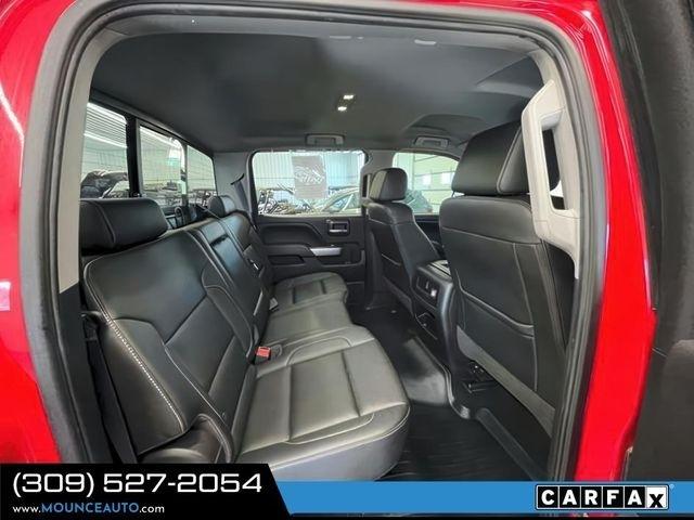 Chevrolet Silverado 1500  2016