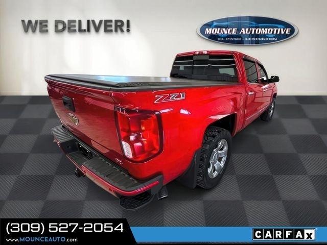 Chevrolet Silverado 1500  2016