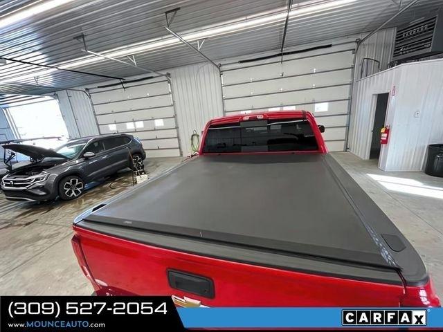 Chevrolet Silverado 1500  2016