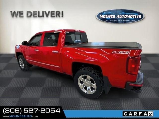 Chevrolet Silverado 1500  2016