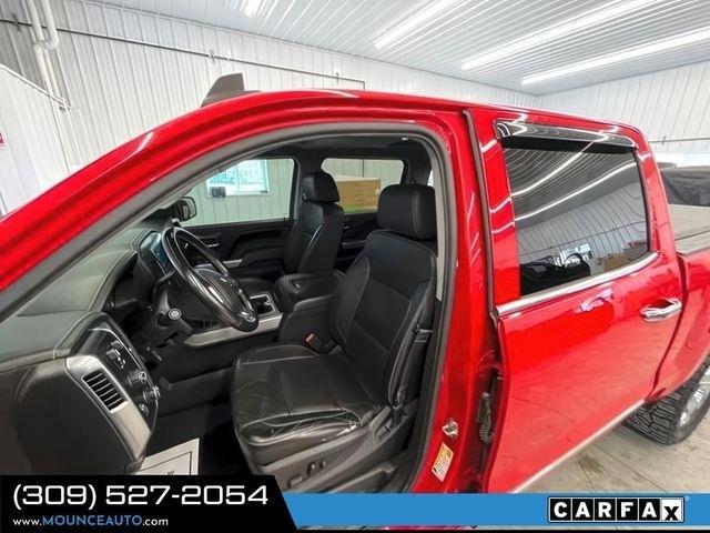 Chevrolet Silverado 1500  2016