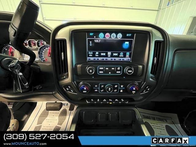 Chevrolet Silverado 1500  2016