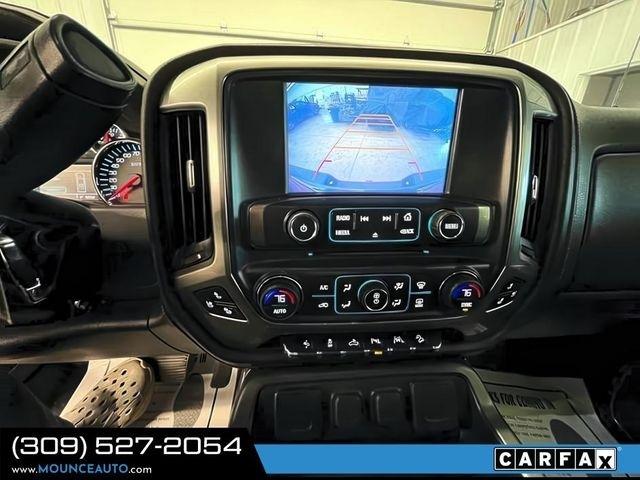 Chevrolet Silverado 1500  2016