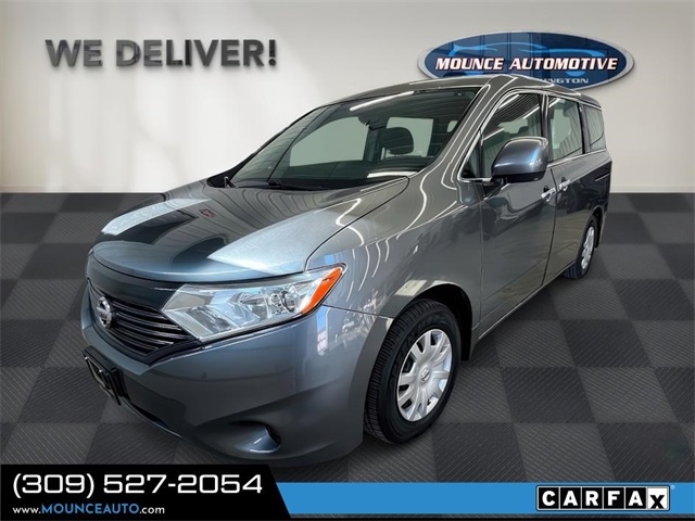 Nissan Quest  2015