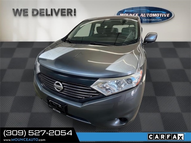 Nissan Quest  2015