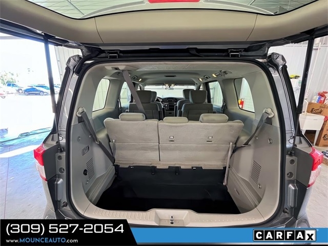 Nissan Quest  2015