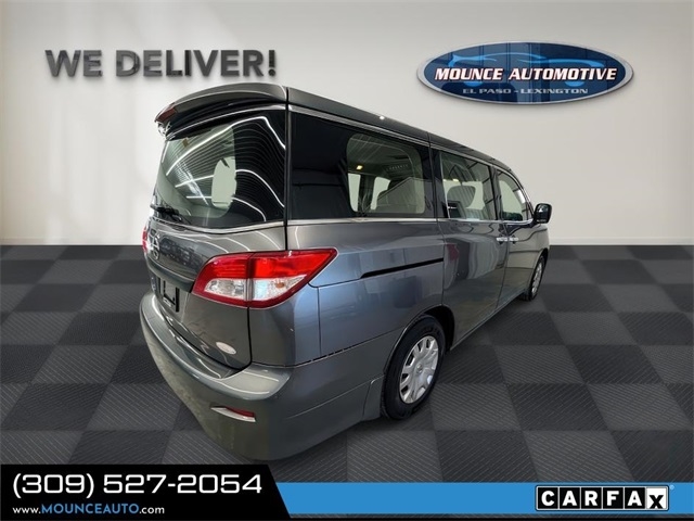 Nissan Quest  2015
