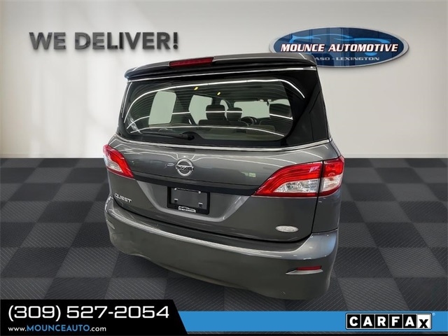 Nissan Quest  2015